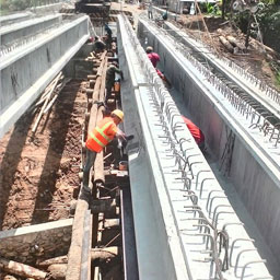 JEMBATAN BAHIWANG – KALIMANTAN SELATAN