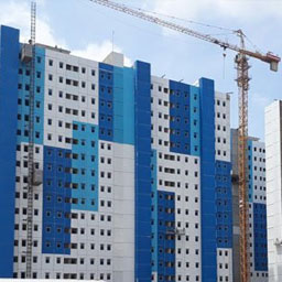 RUSUN MERAH PUTIH NAGRAK – BEKASI